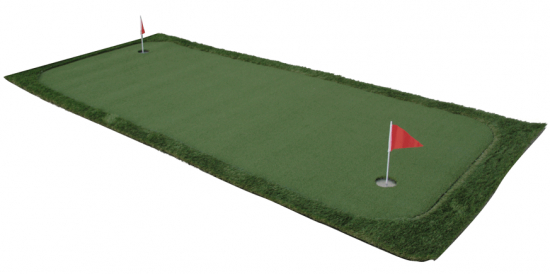 Puttermatte 3,5 * 1,5 meter i gruppen Golfhandelen / Tilbehør  / Golfnett og puttingmatte hos Golfhandelen Ltd (Puttermatte 1)